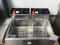 Friteuse 12l - afbeelding 4 van  8