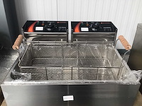 Friteuse 12l - afbeelding 5 van  8