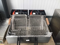 Friteuse 12l - afbeelding 8 van  8