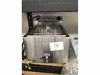 Friteuse 16l - afbeelding 2 van  5