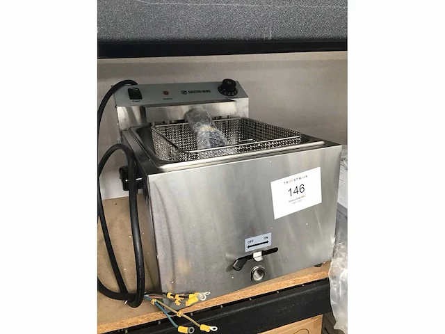 Friteuse 16l - afbeelding 3 van  5