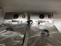 Friteuse 2x 10l - afbeelding 3 van  6