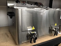 Friteuse 2x 10l - afbeelding 4 van  6
