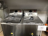 Friteuse 2x 10l - afbeelding 6 van  6