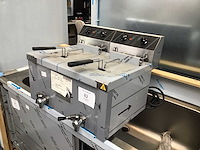 Friteuse 2x 8l - afbeelding 3 van  8