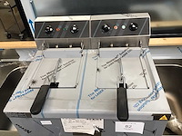 Friteuse 2x 8l - afbeelding 5 van  8