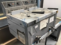 Friteuse 2x 8l - afbeelding 6 van  8