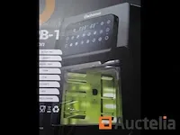 Friteuse elechomes ag82b-1 multifunctioneel - afbeelding 1 van  8