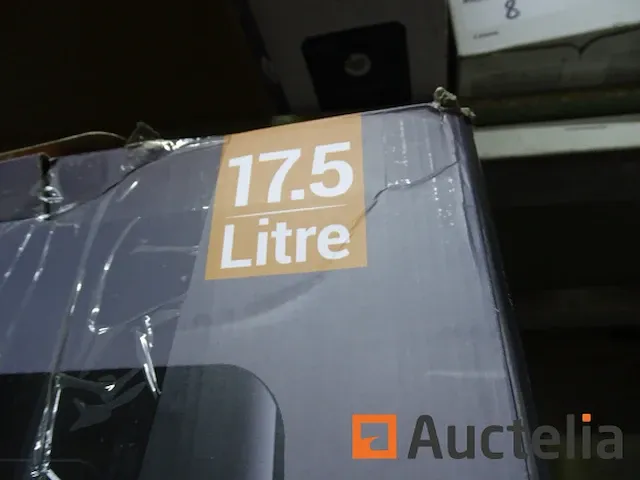 Friteuse elechomes ag82b-1 multifunctioneel - afbeelding 4 van  8