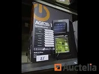 Friteuse elechomes ag82b-1 multifunctioneel - afbeelding 5 van  8