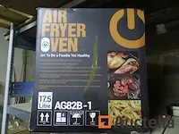 Friteuse elechomes ag82b-1 multifunctioneel - afbeelding 6 van  8