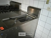 Friteuse electrolux op aardgas - afbeelding 2 van  6