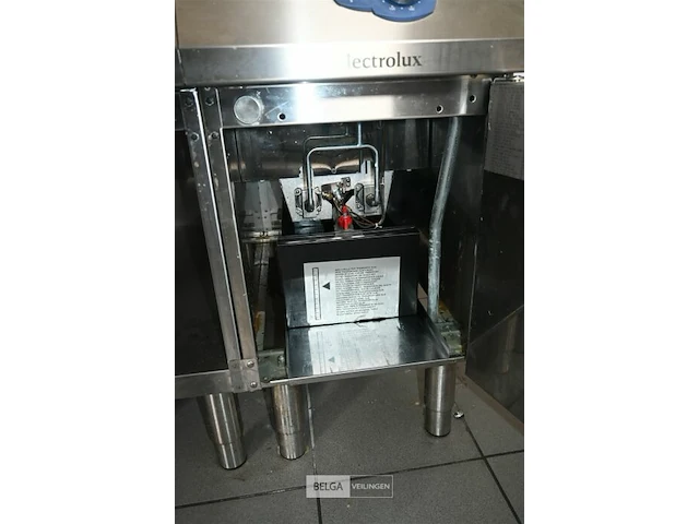 Friteuse electrolux op aardgas - afbeelding 3 van  6