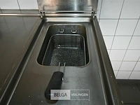 Friteuse electrolux op aardgas - afbeelding 5 van  6