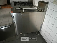 Friteuse electrolux op aardgas - afbeelding 6 van  6