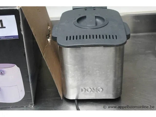 Friteuse en airfryer - afbeelding 2 van  3