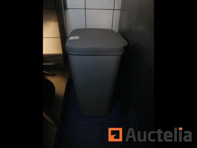Friteuse met 2 vakken + roestvrijstalen plank op caterchef-console - afbeelding 2 van  6