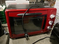 Friteuse + mini bakoven - afbeelding 3 van  4
