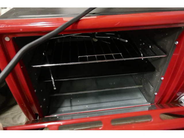 Friteuse + mini bakoven - afbeelding 4 van  4