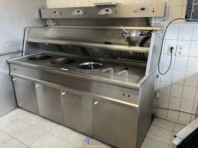 Friteuse op gas hegro - afbeelding 12 van  41