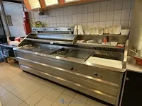 Friteuse perfecta