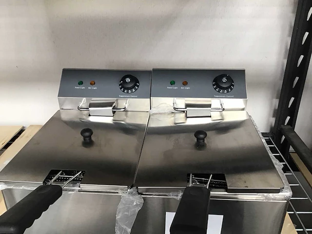 Friteuse - afbeelding 2 van  4
