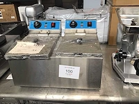 Friteuse - afbeelding 1 van  4
