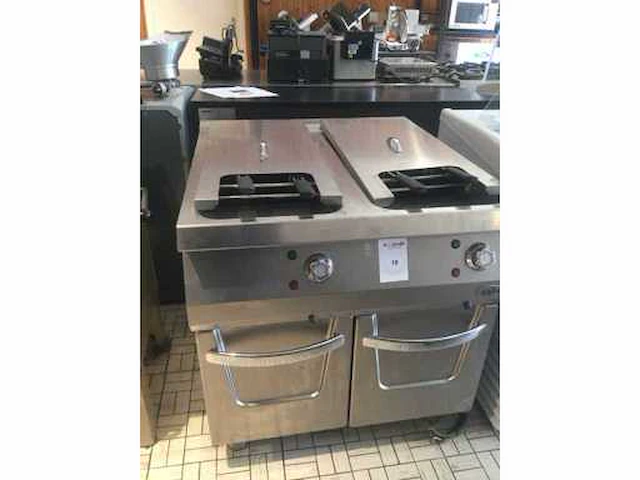 Friteuse - afbeelding 5 van  5