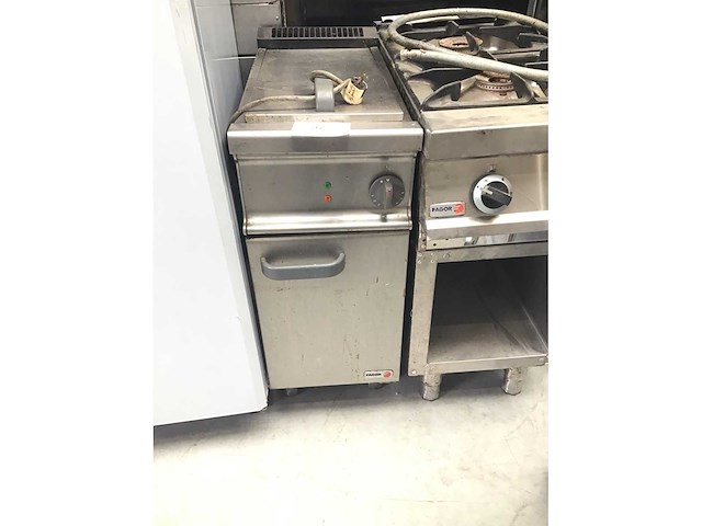 Friteuse - afbeelding 1 van  5