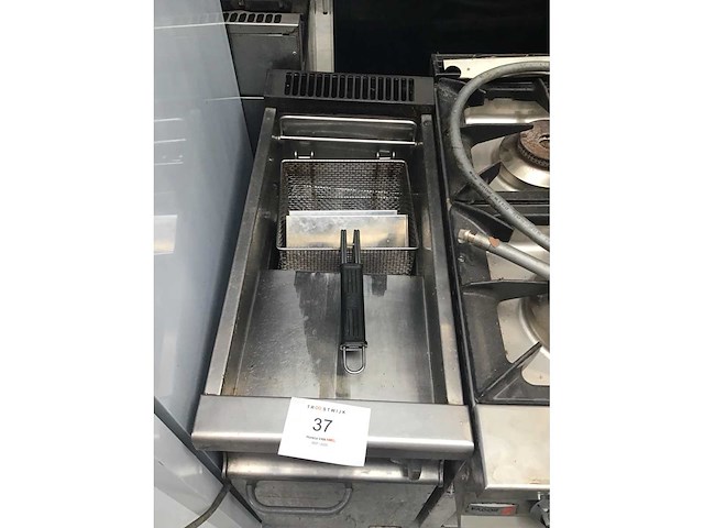 Friteuse - afbeelding 3 van  5