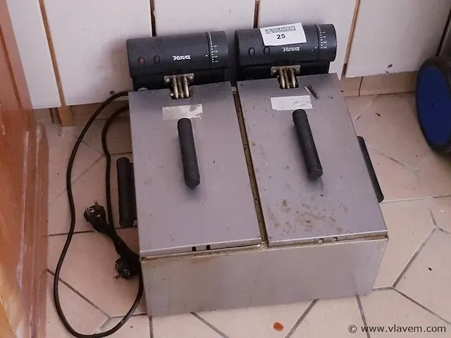 Friteuse - afbeelding 1 van  1