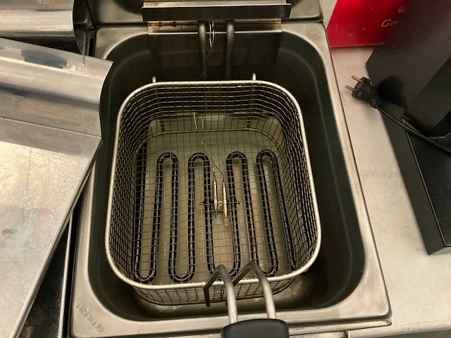 Friteuse - afbeelding 5 van  7