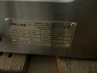 Friteuses en au bain marie (5x) - afbeelding 2 van  11