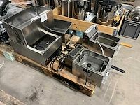 Friteuses en au bain marie (5x) - afbeelding 3 van  11