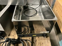 Friteuses en au bain marie (5x) - afbeelding 8 van  11