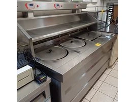 Frituur la cabine