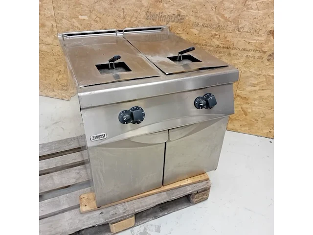 Frituurketels op aardgas - afbeelding 1 van  1