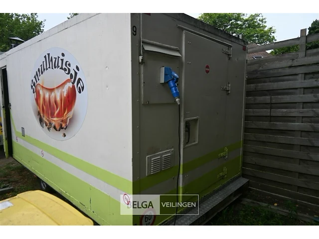 Frituurwagen - afbeelding 5 van  32