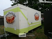 Frituurwagen - afbeelding 1 van  32