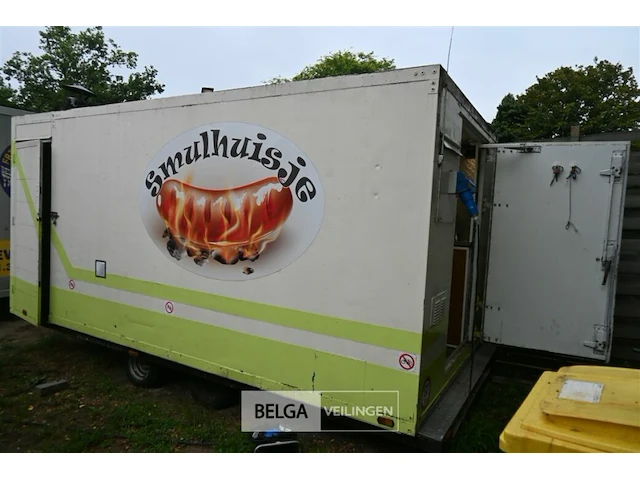 Frituurwagen - afbeelding 12 van  32