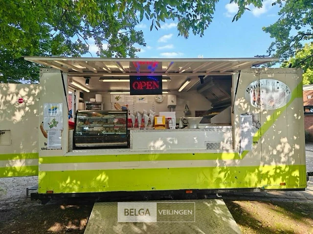 Frituurwagen - afbeelding 25 van  32