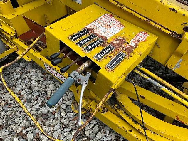 Fritz emminghaus t20k7-85 verhuislift - afbeelding 2 van  12