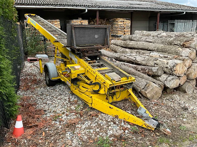 Fritz emminghaus t20k7-85 verhuislift - afbeelding 1 van  12