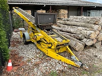 Fritz emminghaus t20k7-85 verhuislift - afbeelding 1 van  12