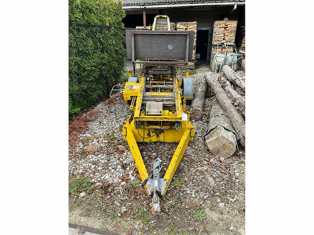 Fritz emminghaus t20k7-85 verhuislift - afbeelding 5 van  12