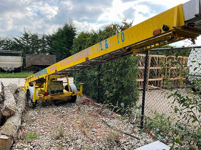 Fritz emminghaus t20k7-85 verhuislift - afbeelding 7 van  12