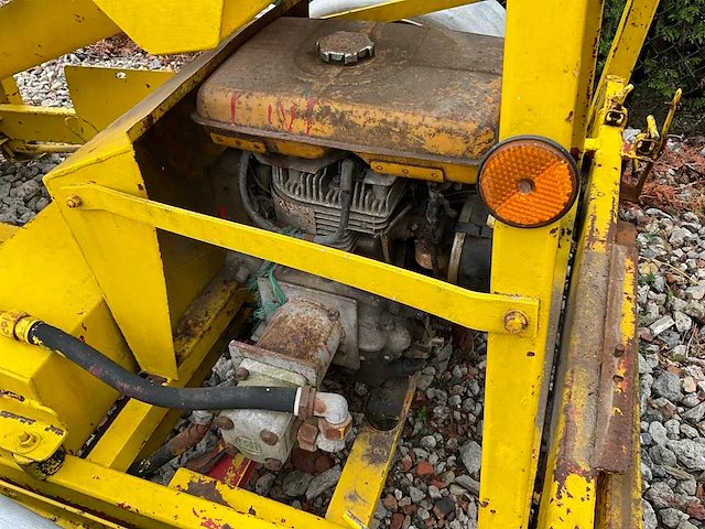 Fritz emminghaus t20k7-85 verhuislift - afbeelding 9 van  12