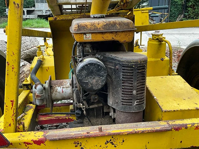 Fritz emminghaus t20k7-85 verhuislift - afbeelding 10 van  12