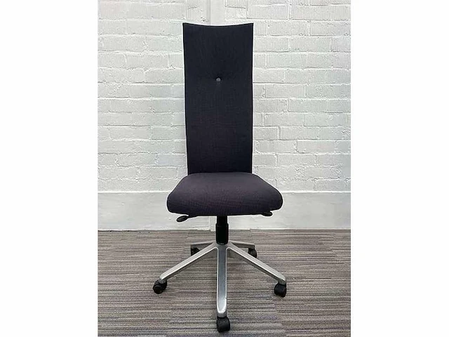 Fritz hansen - burkhard vogther design - bureaustoel (4x) - afbeelding 1 van  12