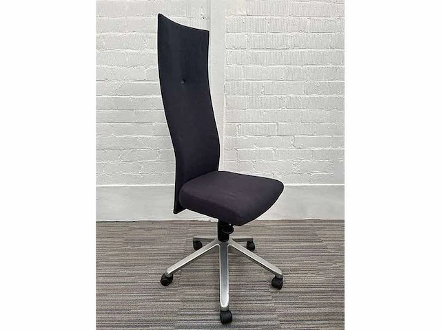 Fritz hansen - burkhard vogther design - bureaustoel (4x) - afbeelding 5 van  12